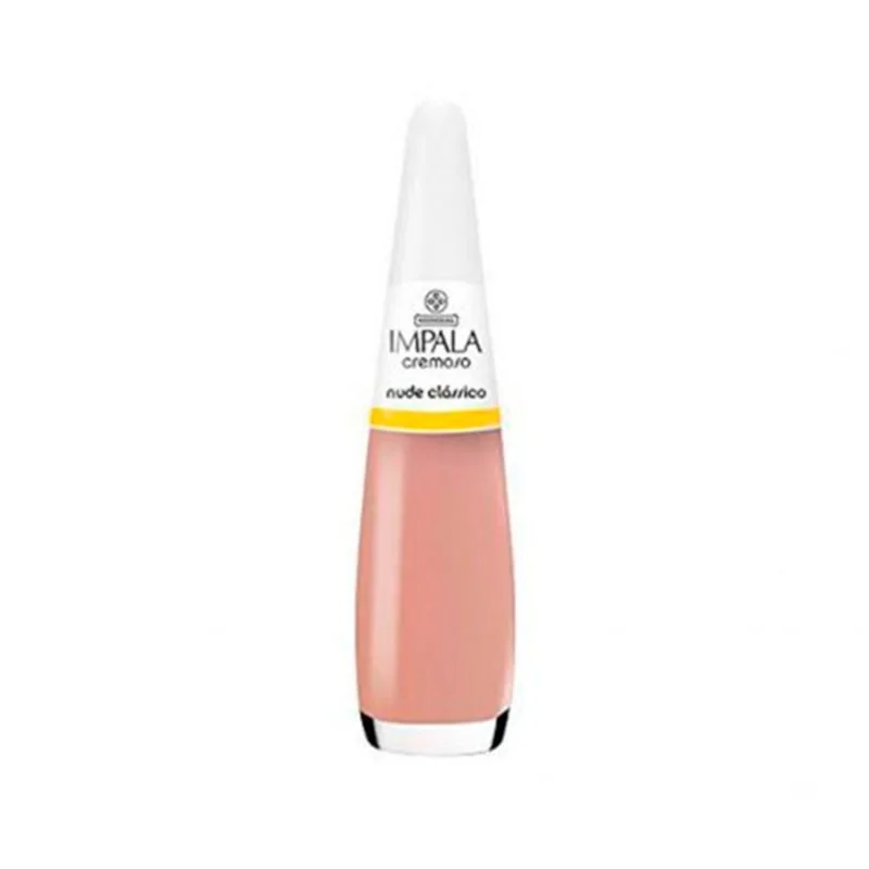 Esmalte Impala Coleção Muito Luxo Nude Clássico