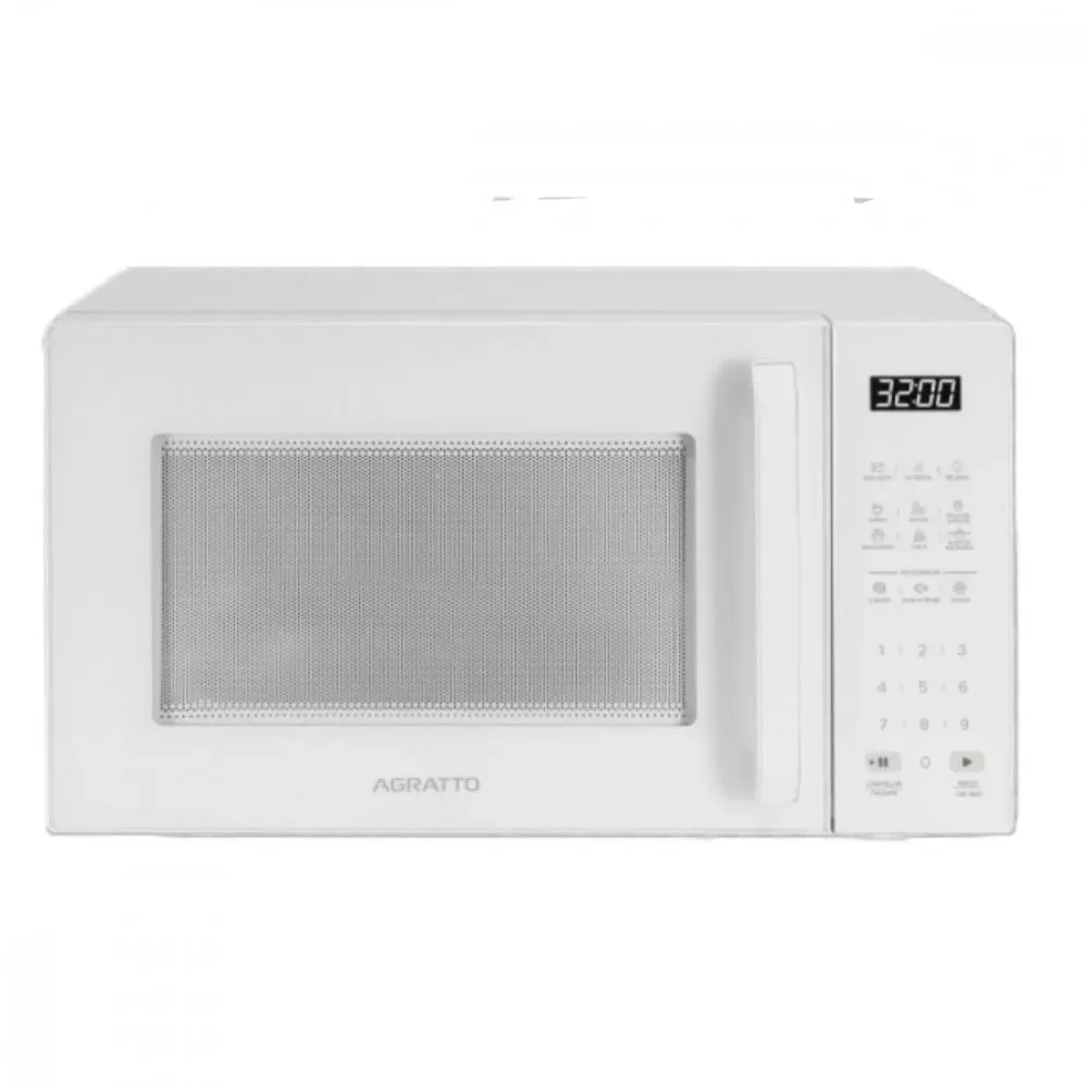 Micro-ondas Agratto 32L 1400W Branco 220V