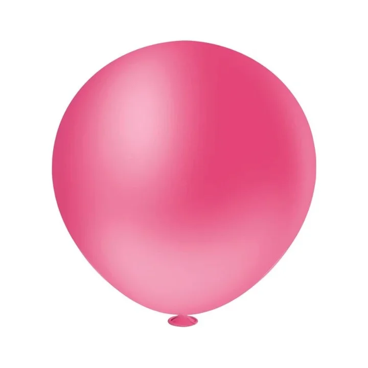 Balão PIC PIC Bola Bexiga Látex 16″ Polegadas – Pacote com 12 Unidades