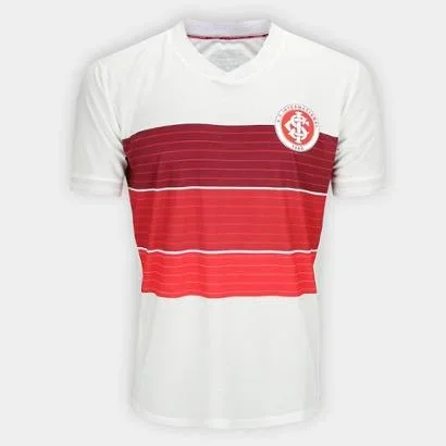 Camisa Internacional Lines Masculina - Masculino