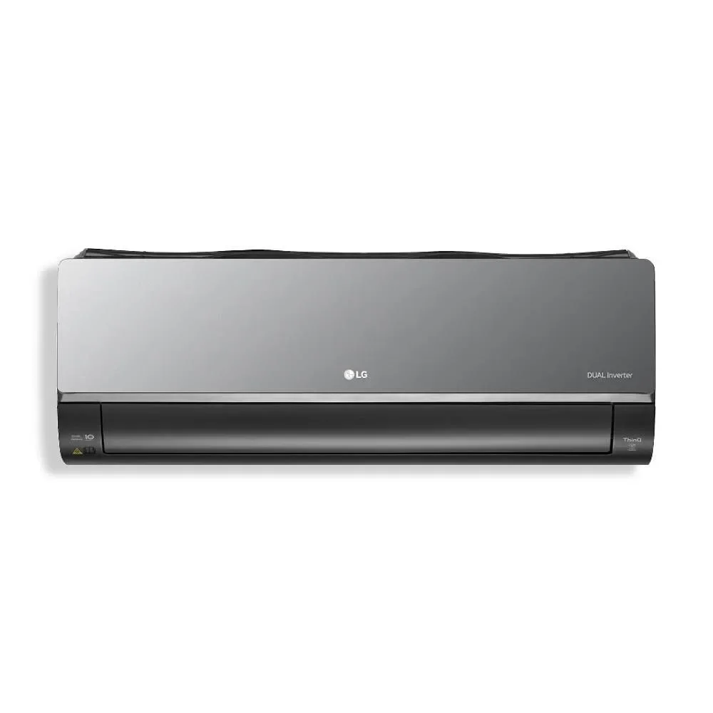 Ar-Condicionado LG DUAL Inverter Voice +AI ARTCOOL 18.000 BTUS Quente-Frio 220V - S3-W18KLR7A