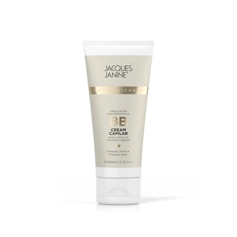 Finalizador Capilar Jacques Janine Bb Cream 240ml