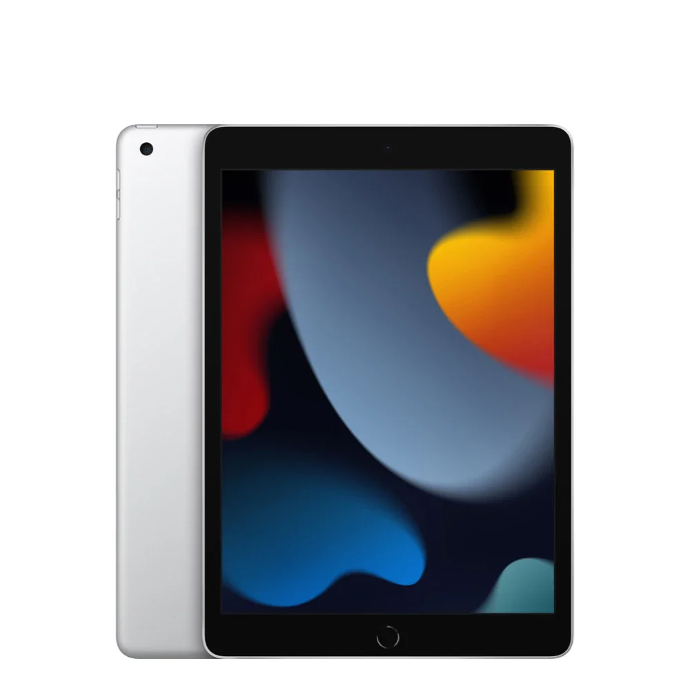 Seminovo i Pad 9ª geração A13 Bionic 10, 2", Wi-Fi, 64GB - Prateado - Condição Excelente