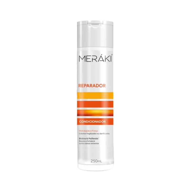 Condicionador Meraki Reparador 250ml
