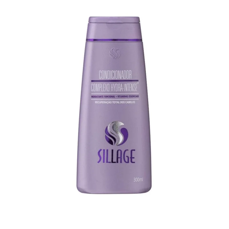 Condicionador Sillage Hydra Intense 300ml