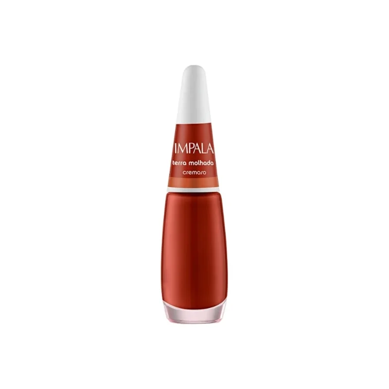 Esmalte Impala Cremoso Terra Molhada