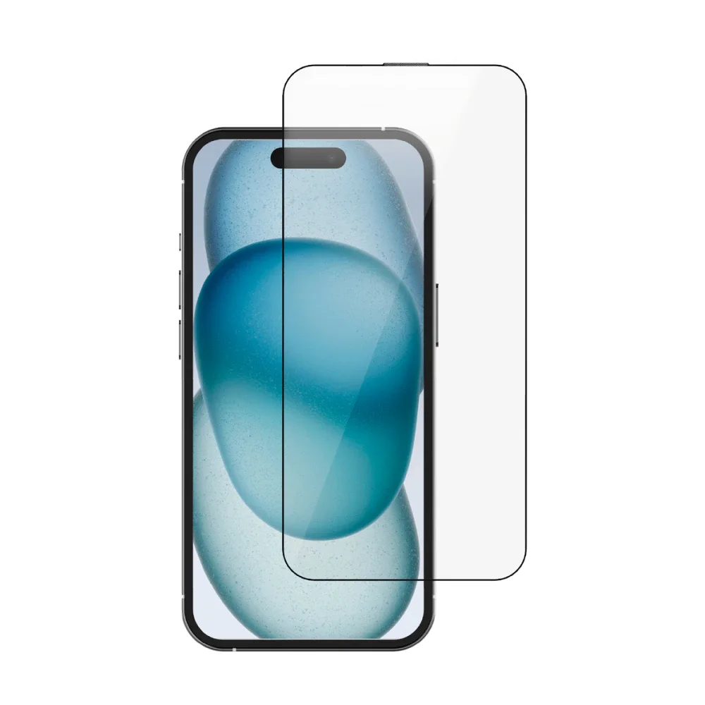 Película i Phone 16 Plus, Antibacteriana, Originais i Place