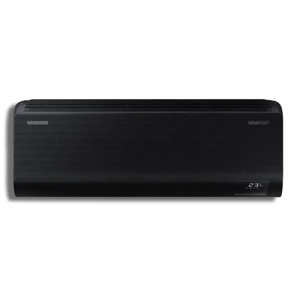 Ar-Condicionado Samsung WindFree Black Edition 18000 BTUS Inverter Quente e Frio 220V AR18CSECABTNAZ