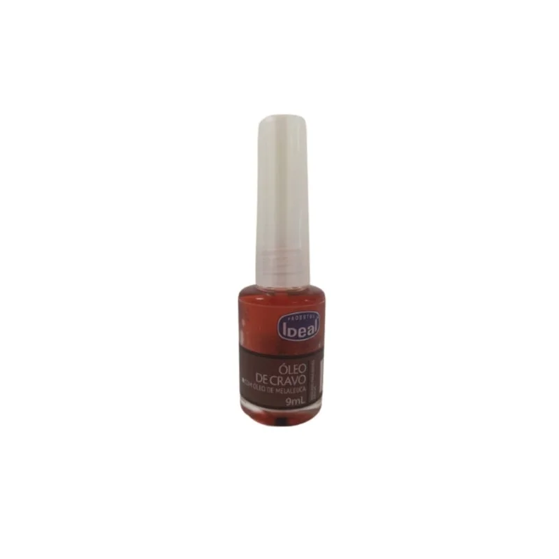 Óleo De Cravo Com Melaleuca Ideal 9ml