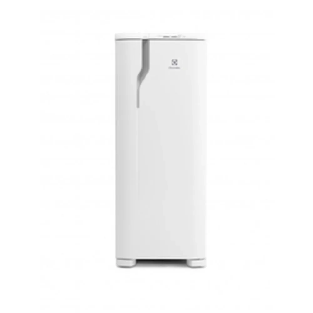Geladeira Electrolux 1 Porta Cycle Defrost 240L Degelo Automático RE31 Branco 110V