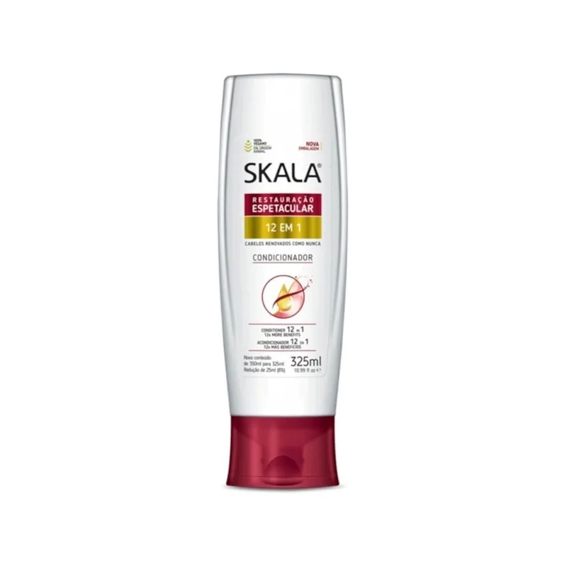 Condicionador Skala 12X1 325Ml