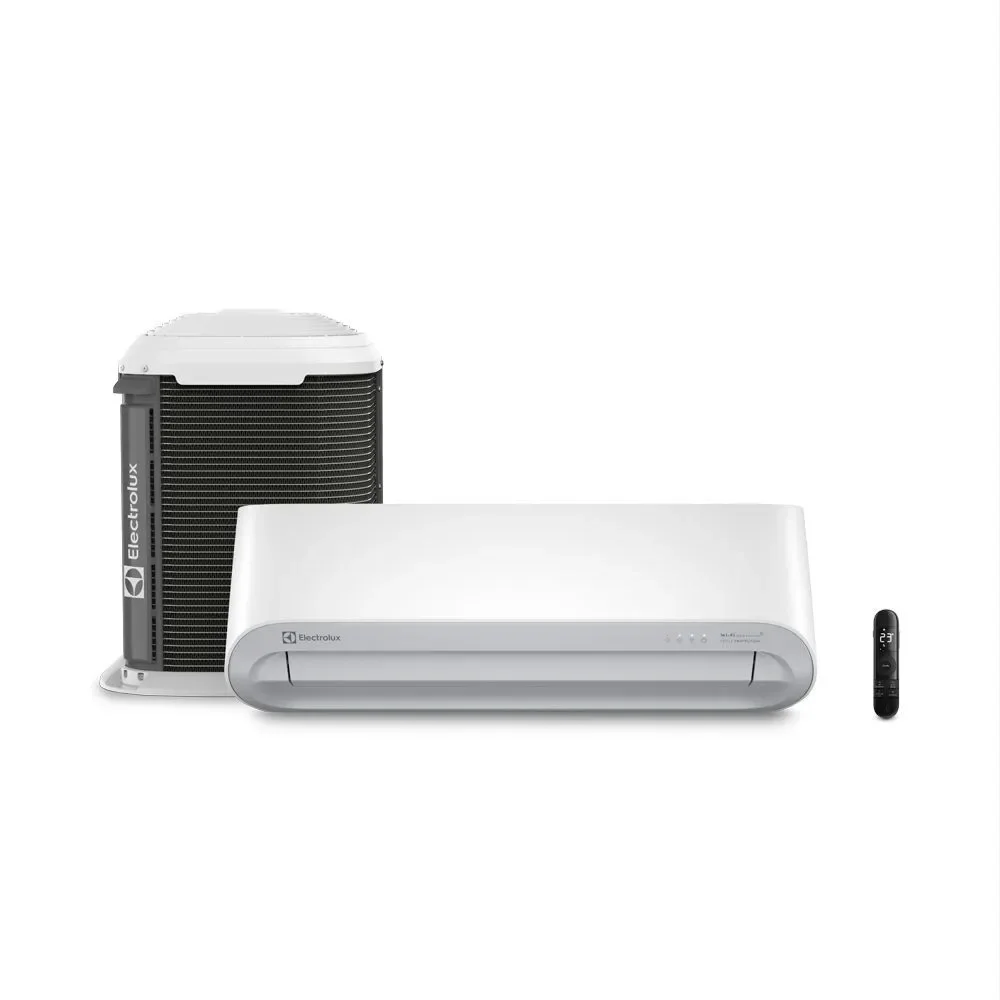 Ar Condicionado Split Electrolux Color Adapt 12000 BTUs Quente-Frio Inverter 220V (YI12R-YE12R)