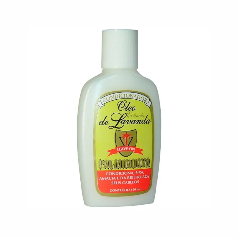 Óleo De Lavanda Palmindaya 120ml