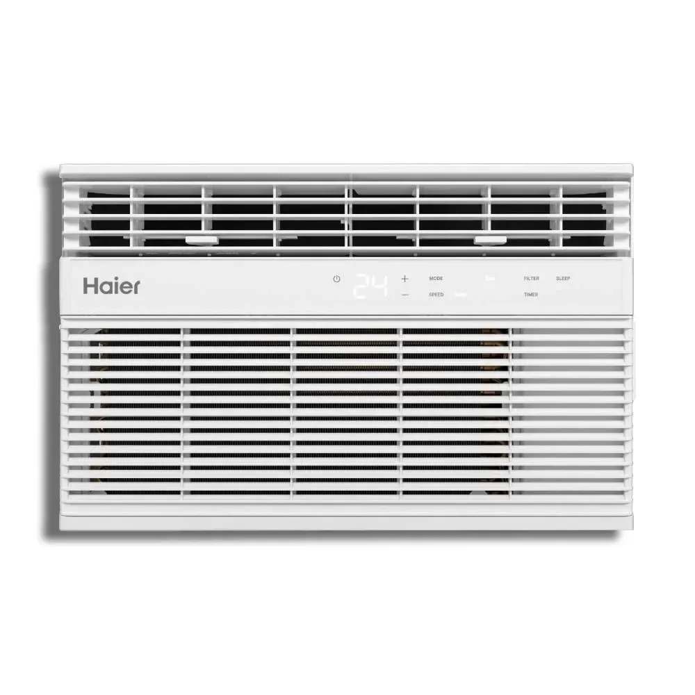 Ar Condicionado Haier Janela Eletrônico 8500 BTUs Frio 220V