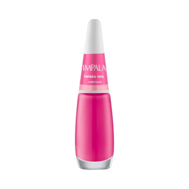 Esmalte Impala Cremoso Beleza Rara