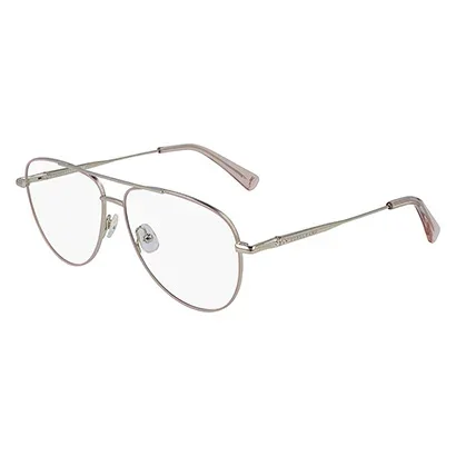 Armação De Óculos Longchamp Lo2119 601 Feminino - Feminino