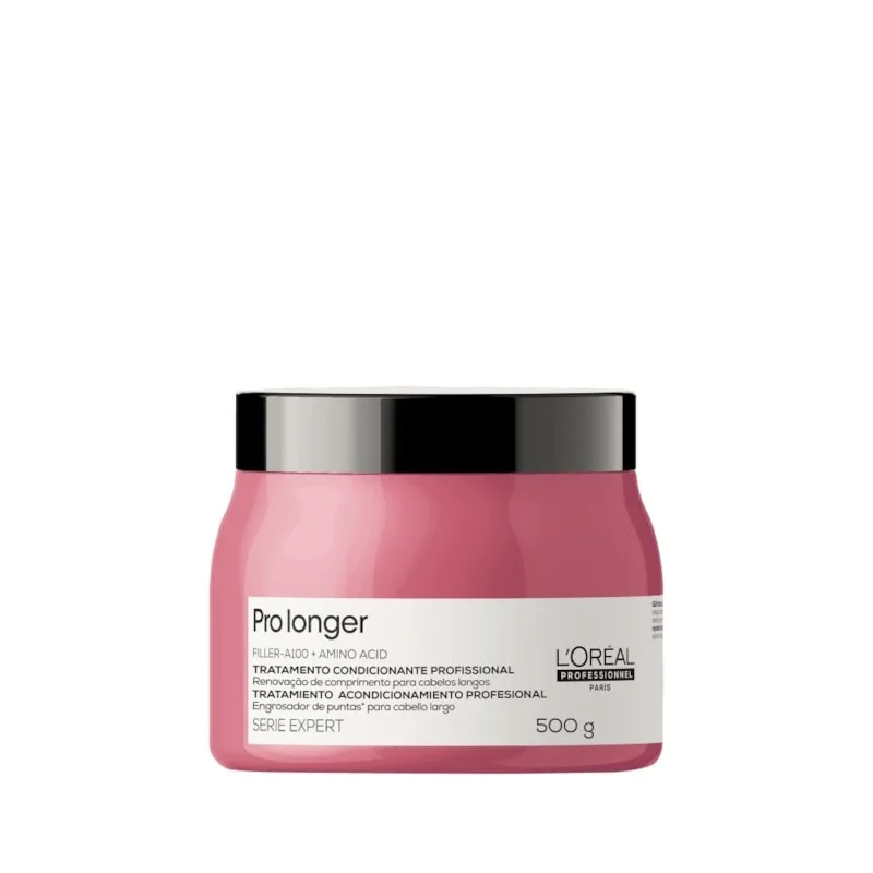 Máscara De Tratamento L'Oréal Professionnel Serie Expert Pro Longer 50