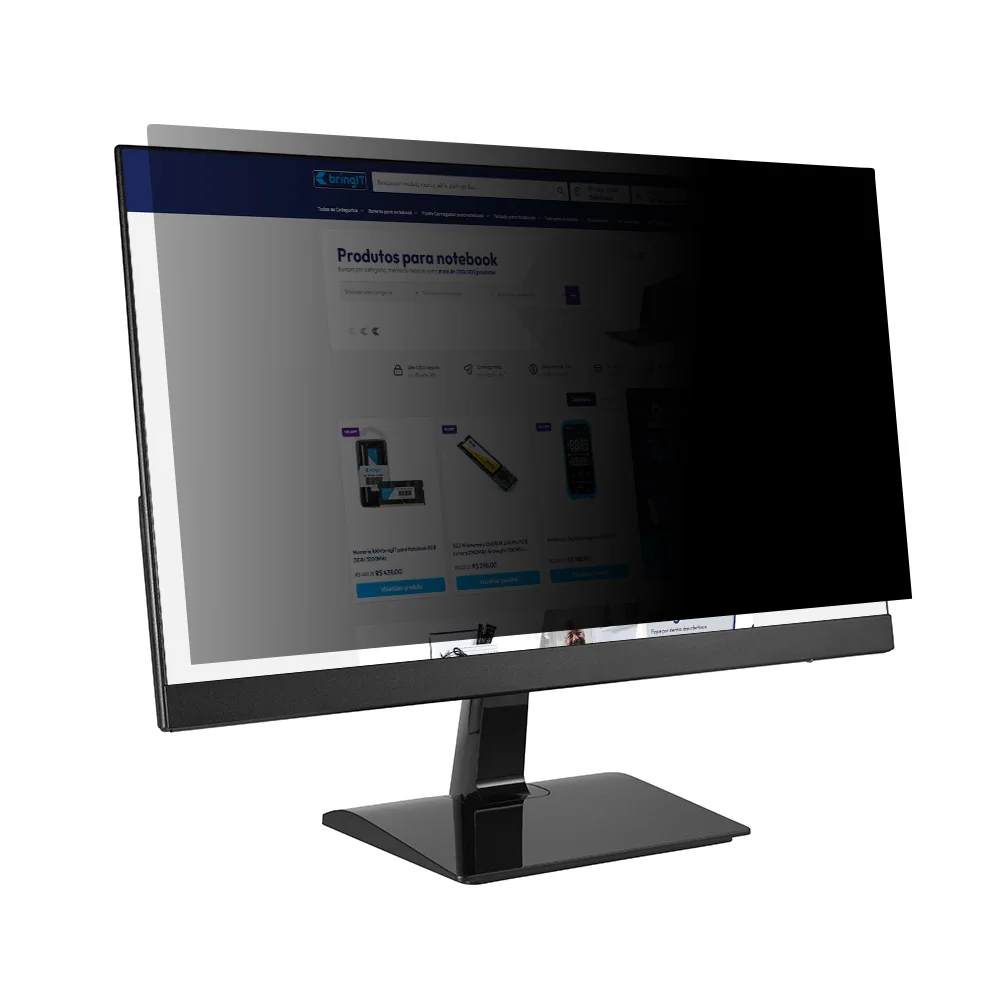 Filtro Privacidade Para Monitores de 23.8"