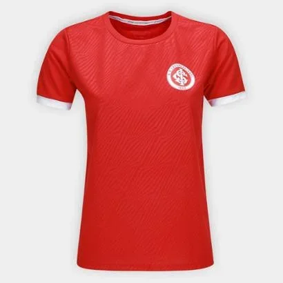 Camisa Internacional Gigante II Feminina - Feminino