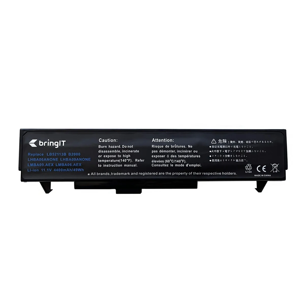 Bateria para Notebook Lg R Series R405-A. BPSPP1 4400mAh 11.1V