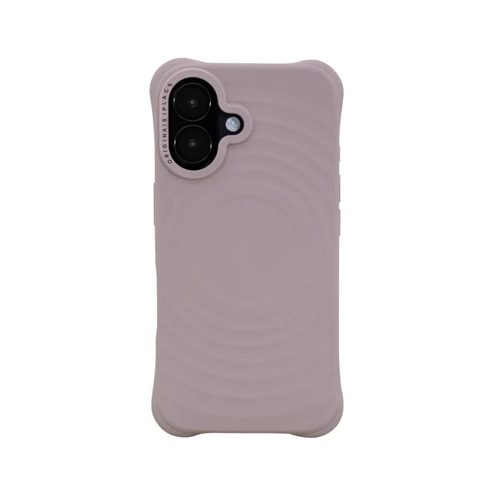 Capa i Phone 16 Originais i Place, Drop Nude