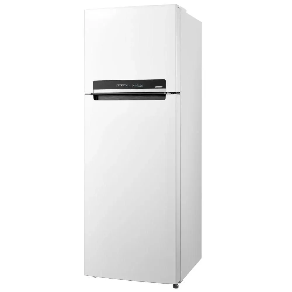 Geladeira Midea Duplex Frost Free Inverter 394L com Painel Digital e Turbo Freezer RT533 Branco 110V