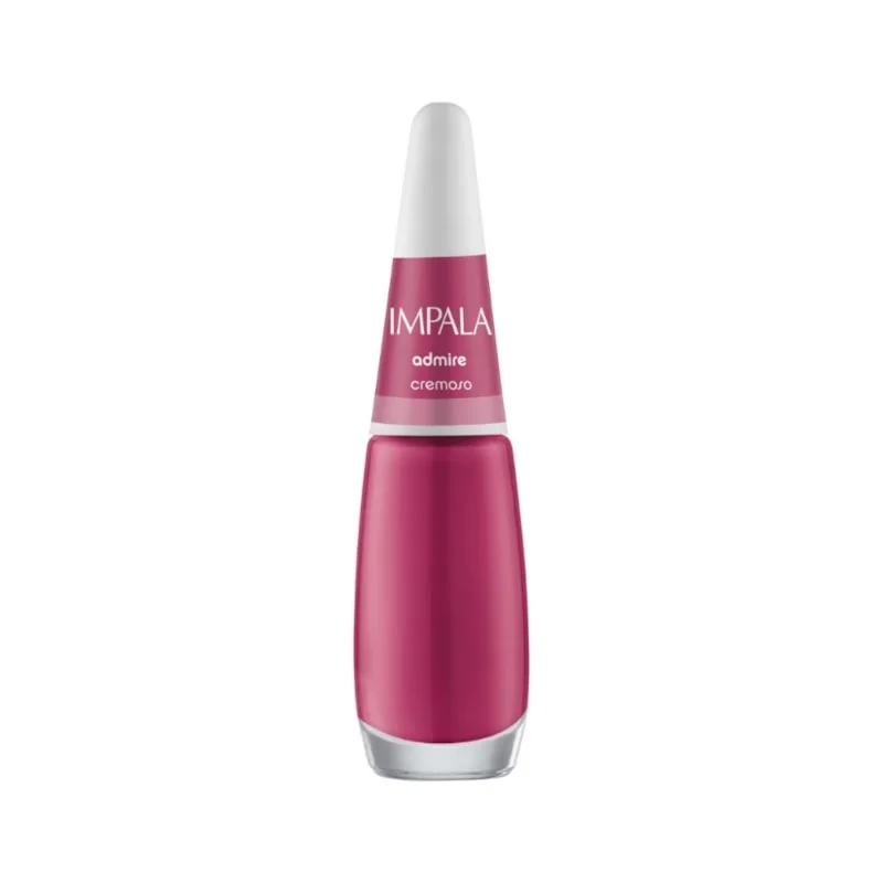 Esmalte Impala A Cor Da Moda Cremoso Admire