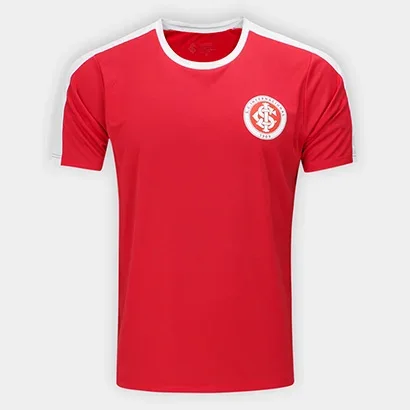 Camiseta Internacional Colorado Masculina - Masculino