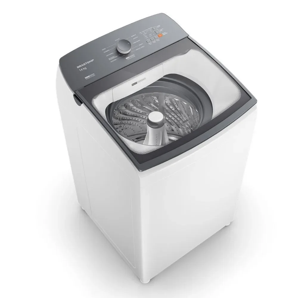 Lavadora BWJ14AB 14kg Brastemp Branco 220V