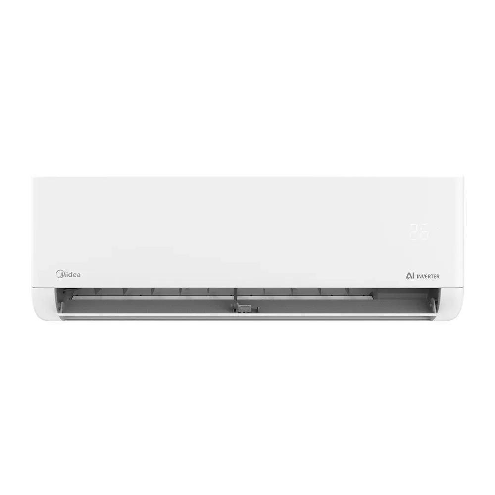 Ar Condicionado Split Hi Wall Midea Inverter Ai Airvolution 18000 BTUS Frio 220V 42EFVCA18M5 38TAVCA18M5