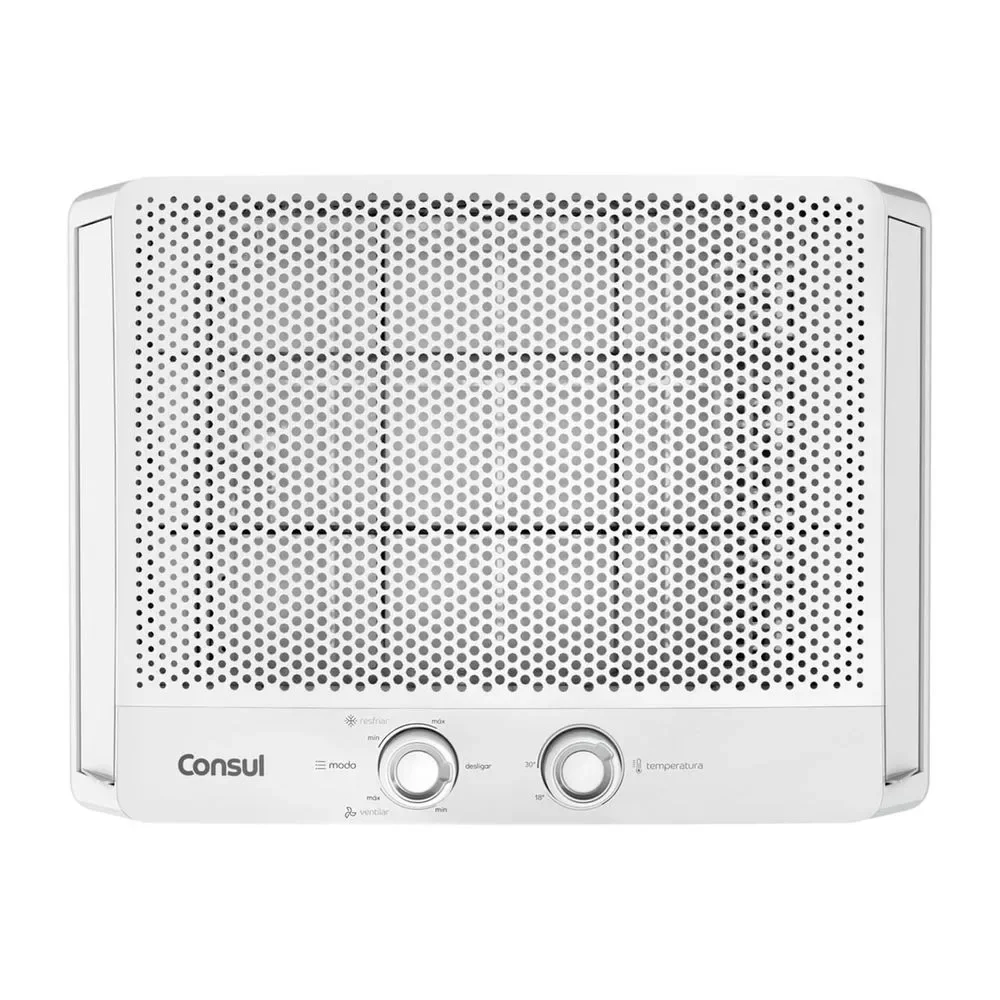 Ar Condicionado Janela Consul Convencional 10000 BTUS Frio 220V CCB10GB