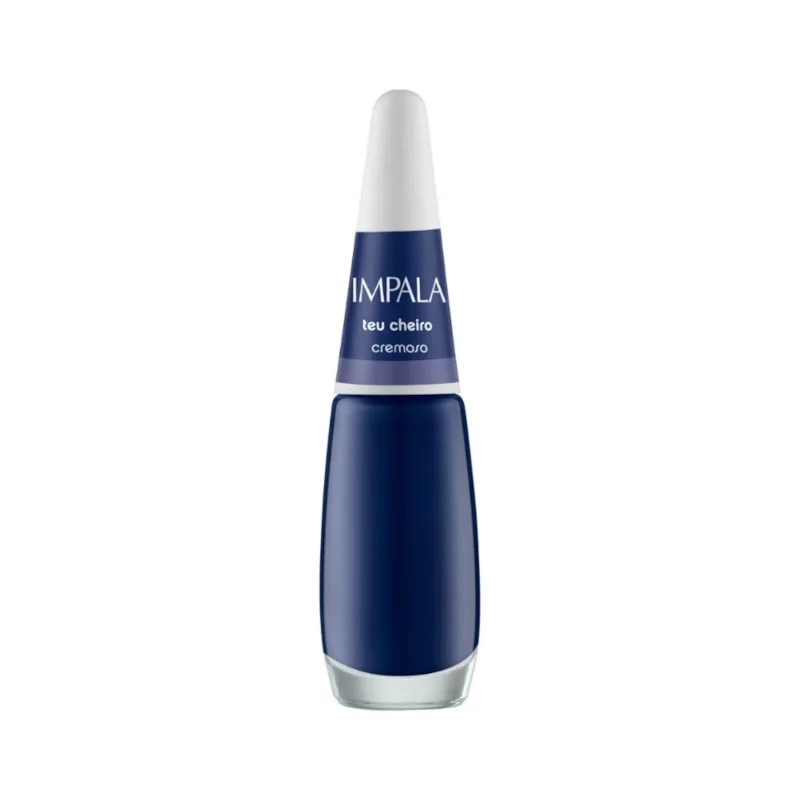 Esmalte Impala A Cor Da Moda Cremoso Teu Cheiro