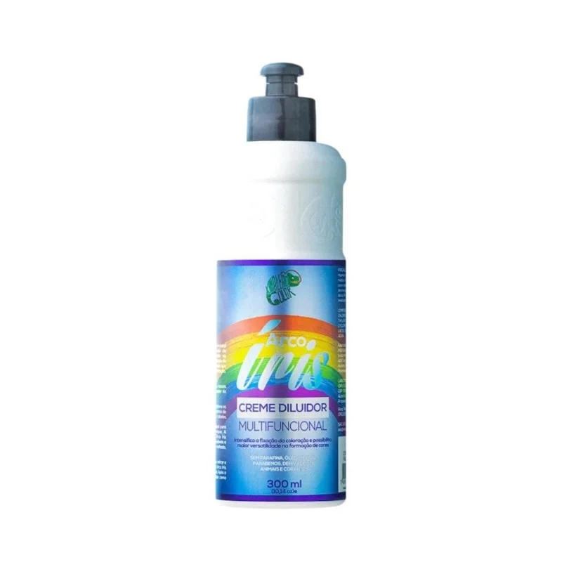 Máscara De Tratamento Kamaleão Color Diluidor Arco Iris 300ml