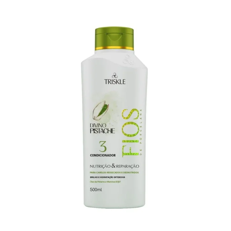 Condicionador Triskle Divino Pistache 500ml
