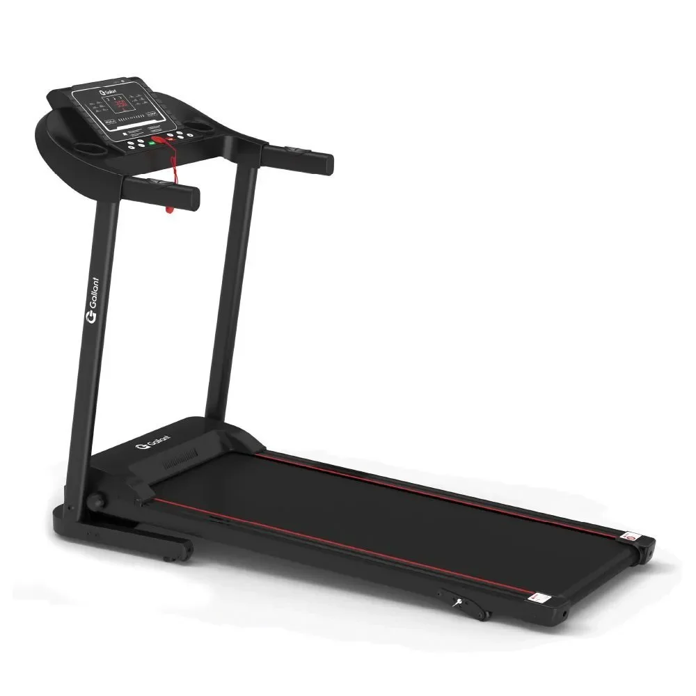Esteira Ergométrica Elétrica Gallant Trainer 2.0hp 12.8 Km/H 110kg (GEE11M20A-PT)