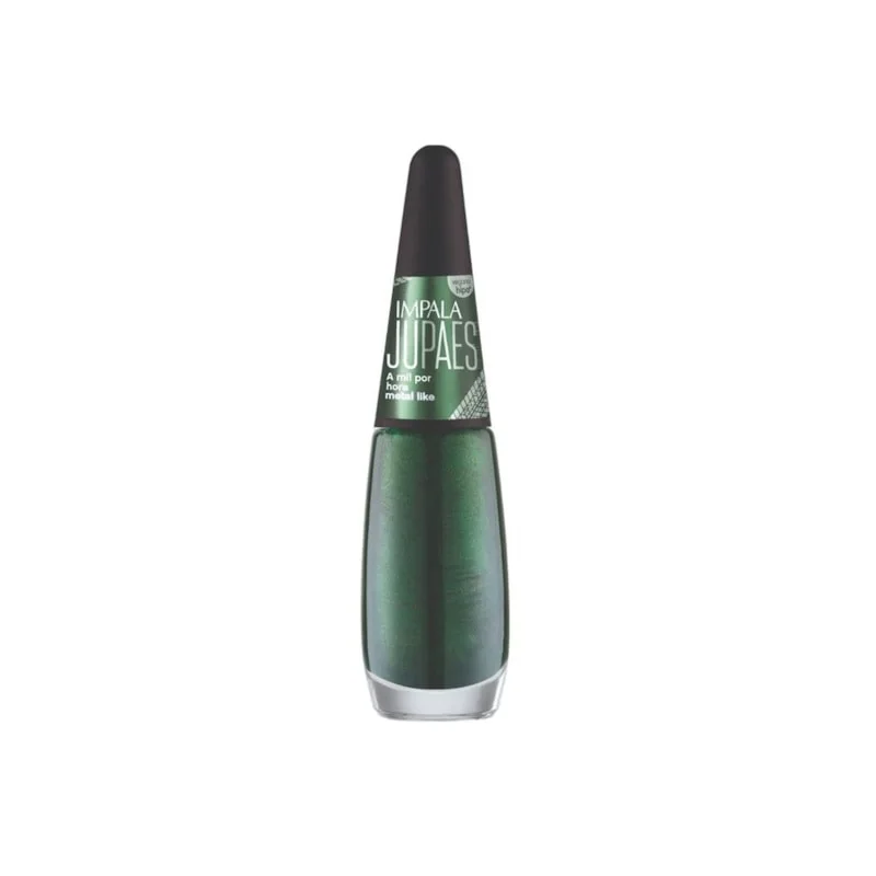 Esmalte Impala Ju Paes Na Estrada Metal Like A Mil Por Hora