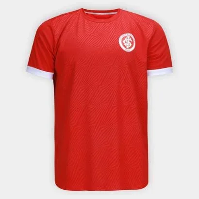 Camiseta Internacional Gigante II Masculina - Masculino