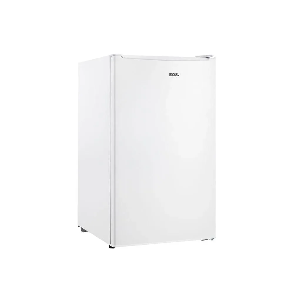 Frigobar Mini Refrigerador Doméstico EOS Ice Compact EFB101 93L com Compartimento Gela Rápido Branco 220V