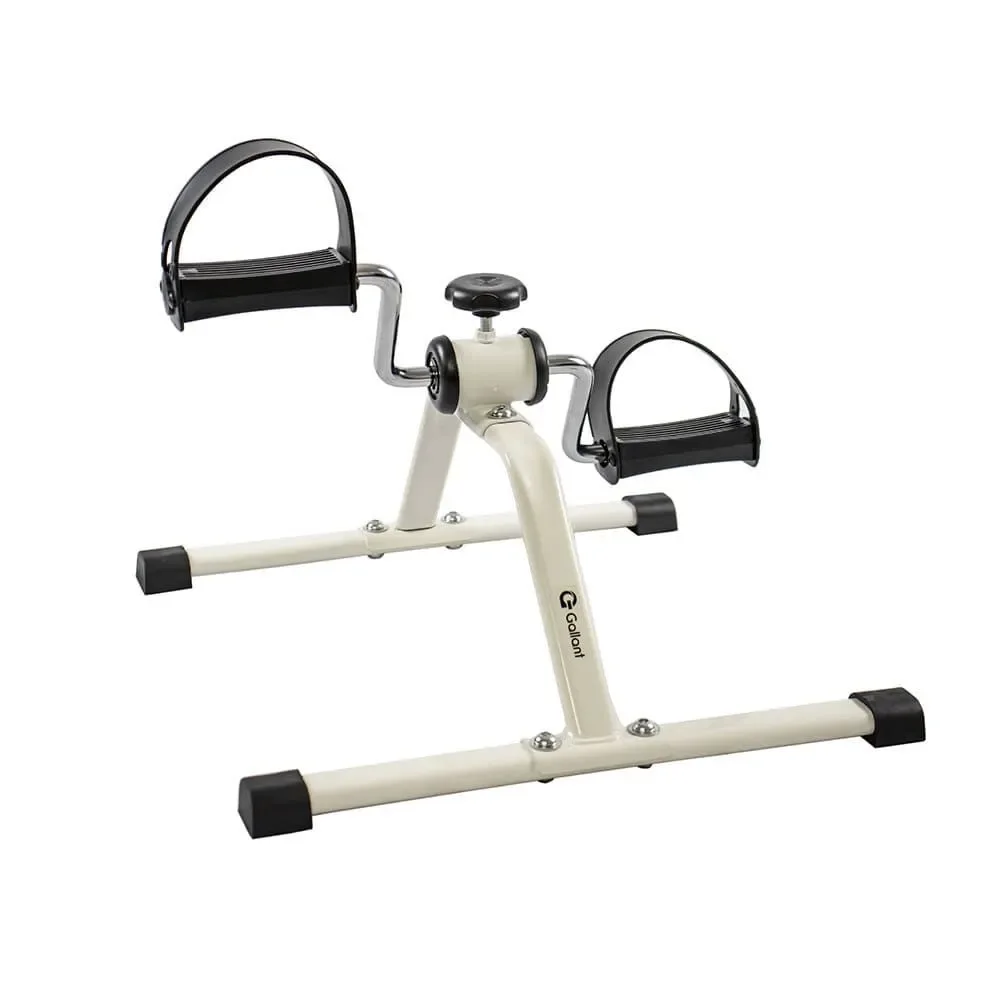Mini Bicicleta Ergométrica Cicloergômetro Gallant Branco (GBE1HNAA-BR)