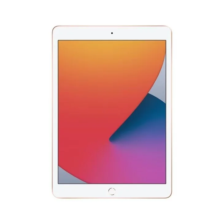Seminovo i Pad 8ª geração A12 Bionic 10, 2", Wi-Fi, 32GB - Dourado - Condição Excelente