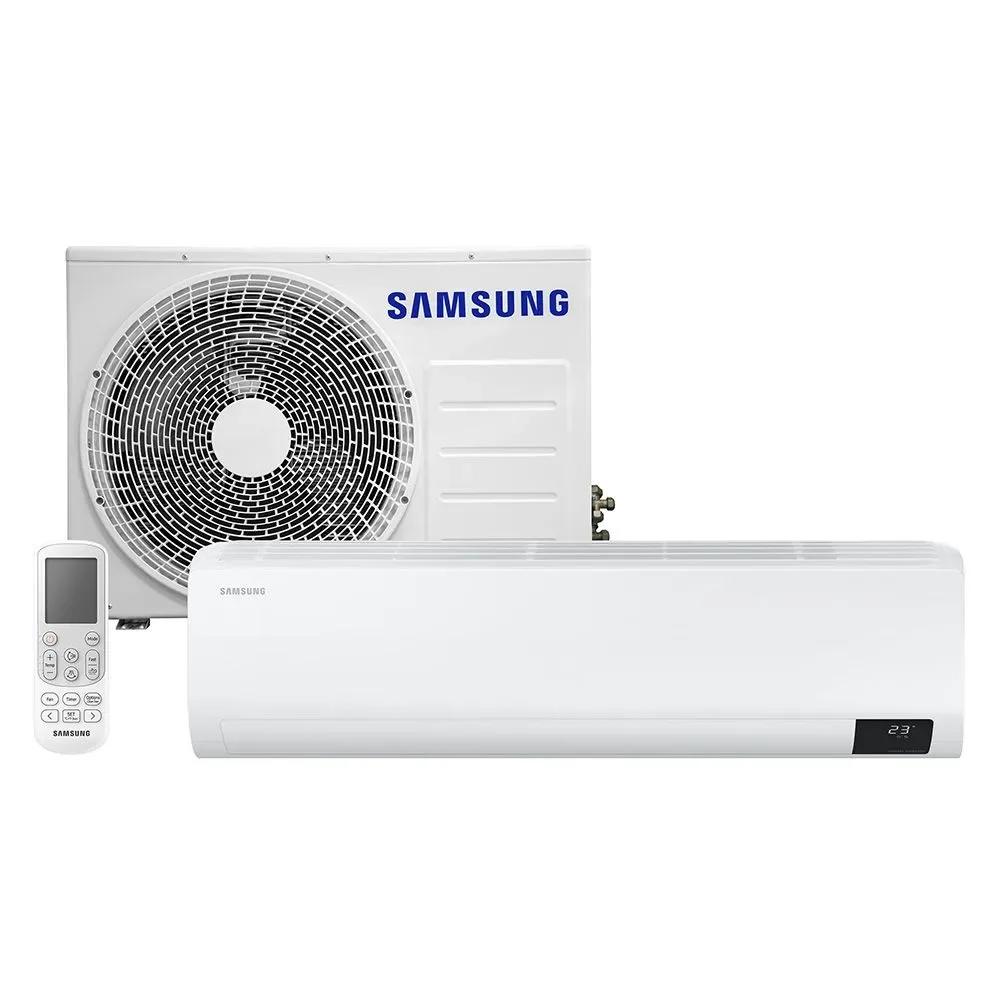 Ar-Condicionado Split Samsung Digital Inverter Ultra 22000 BTUS (AR24BVHZCWKXAZ)