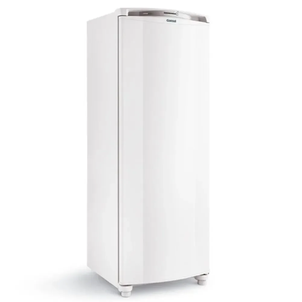 Refrigerador Consul 1 Porta Frost Free 342L com Controle Externo de Temperatura CRB39ABANA Branco 110V