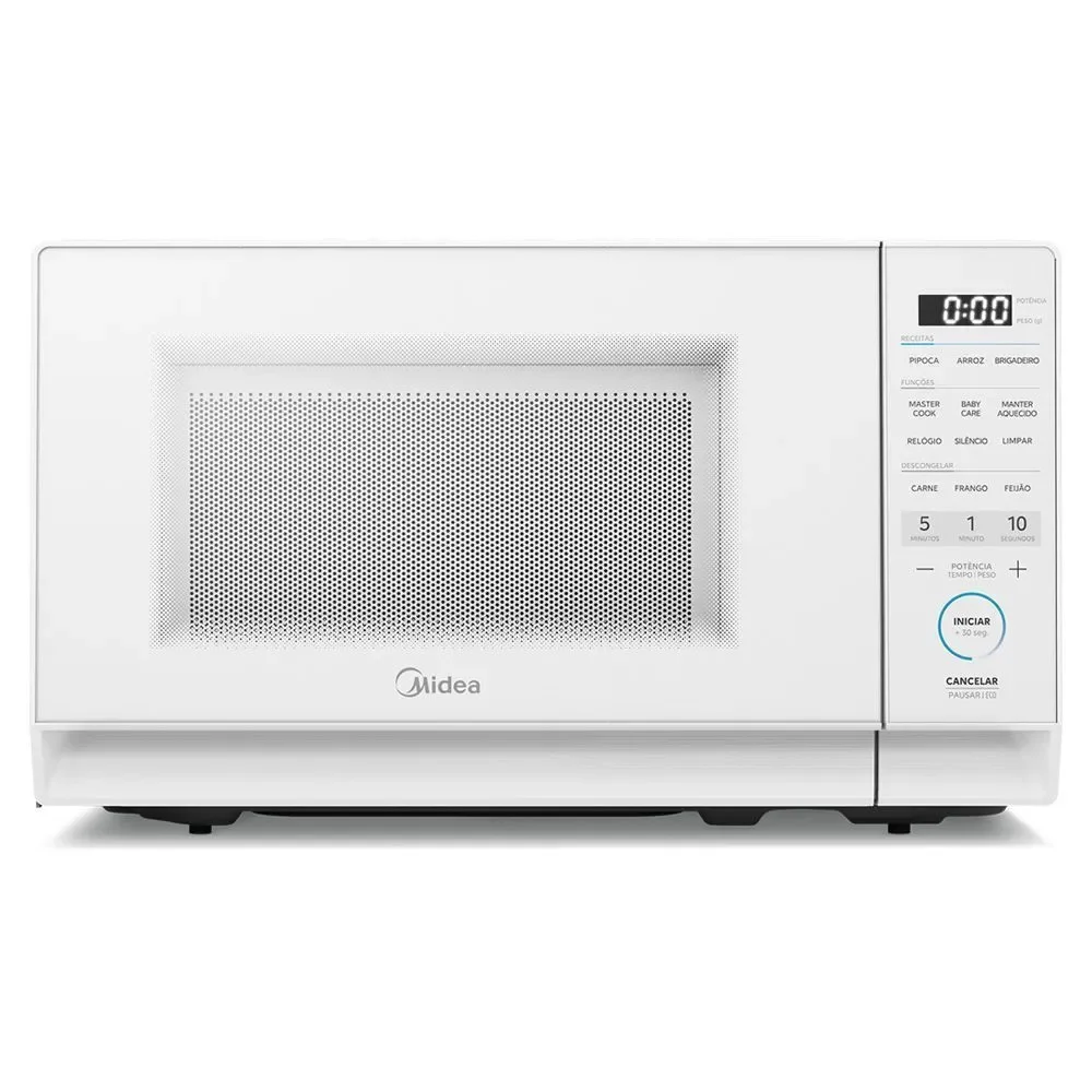 Micro-Ondas Midea 20L Mastercook BrancoMHP20B