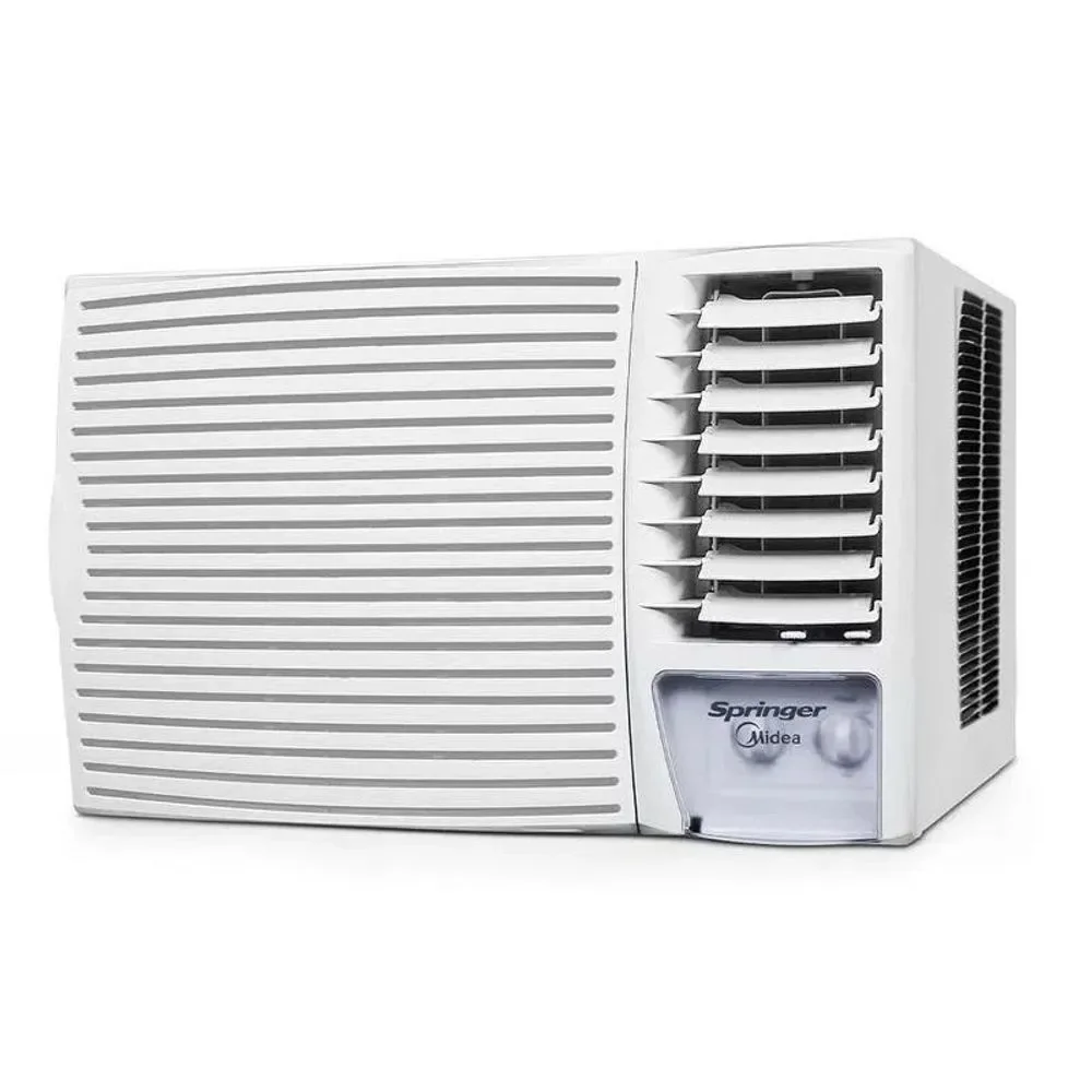 Ar Condicionado de Janela Springer Midea Convencional 20000 BTUS Frio 220V Branco Monofásico ZCK215BB