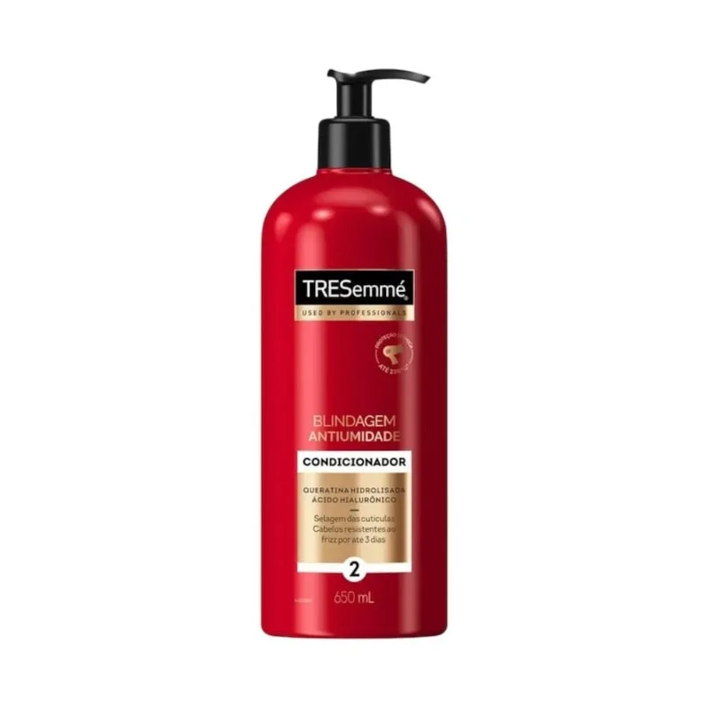 Condicionador Tresemmé Blind Antium 650ml