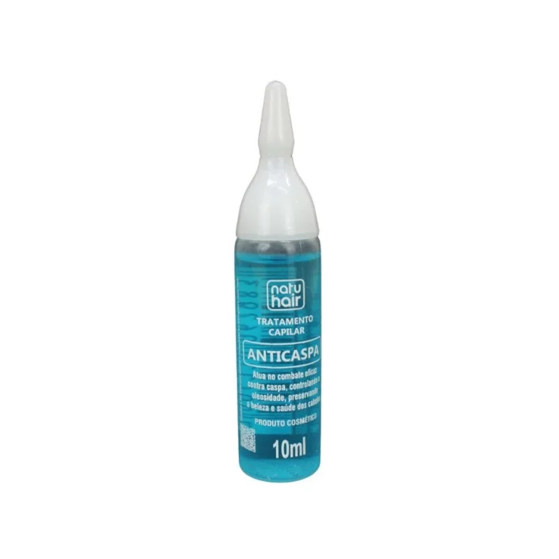 Vitamina Natuhair Anticaspa 10Ml
