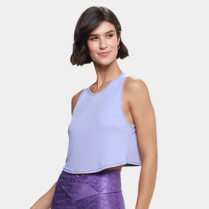 Regata Vestem Dry Fit Simone Feminina - Feminino