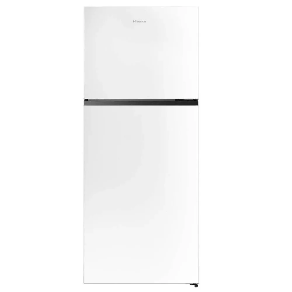 Geladeira Hisense Duplex Frost Free Inverter 381L Filtro Desodorizador Multi Airflow RT3N Branco 110V