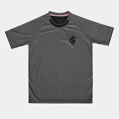 Camiseta Infantil Internacional Champion II - Unissex