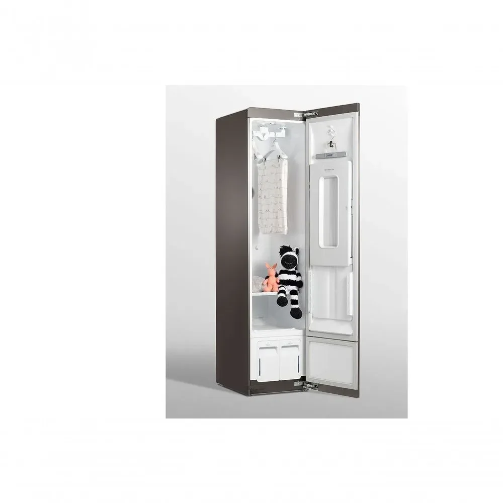 Styler LG Espelhado com Vapor Truesteam S3MFBN 2375L Inverter 220V